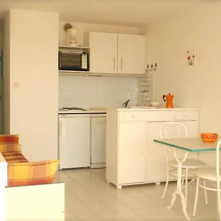 Savanna Beach I Joli T2 Vue Mer Piscine Cap D'agde Savanna Beach I 아파트 *