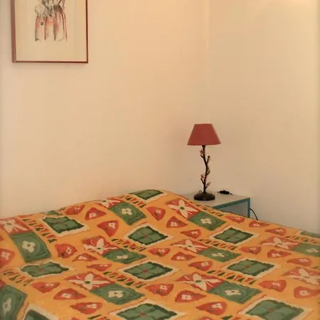 아파트 Savanna Beach I Joli T2 Vue Mer Piscine Cap D'agde Savanna Beach I *